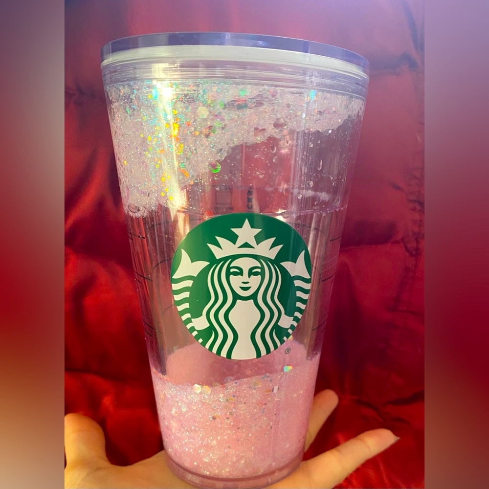 Customized Starbucks Grande Tumbler